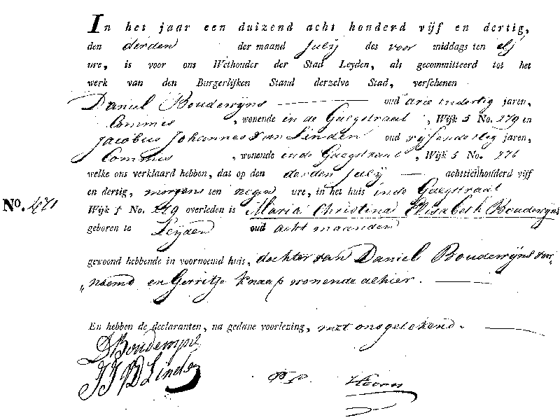 18350703 ovl akte 471 Maria CE dv D Boudewijns - G Knaap